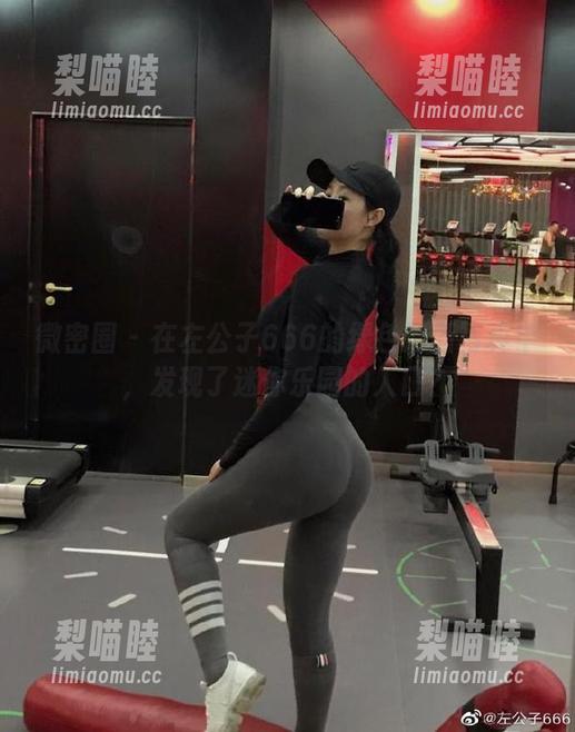 微密圈 - 在左公子666的绿色清新写真中，发现了迷你乐园的入口？