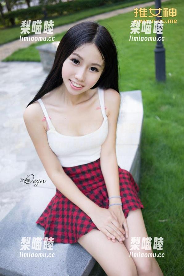 推女神-梁莹Sugar 推女神 - 看了这个高清白衬衫图集,想知道梁莹Sugar私下都穿什么休闲服了…