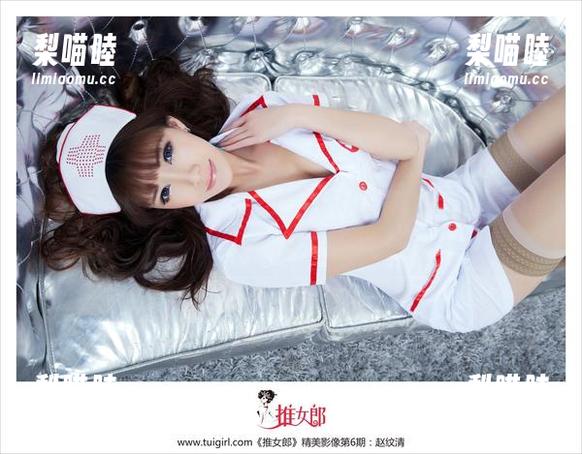 推女郎-李七喜 推女郎 - 连衣裙新手,你需要“李七喜”这个免费图集的理由