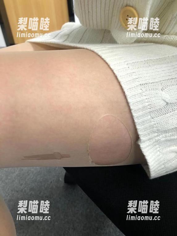 微密圈 - 无敌哒小姨妈，私房写真在微信朋友圈的潜藏力量