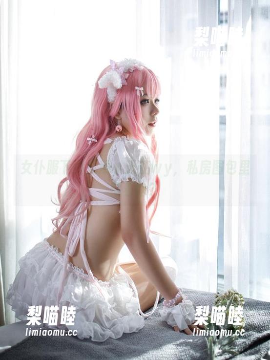 女仆服下的无颜小天使wy，私房图包里藏着啥？