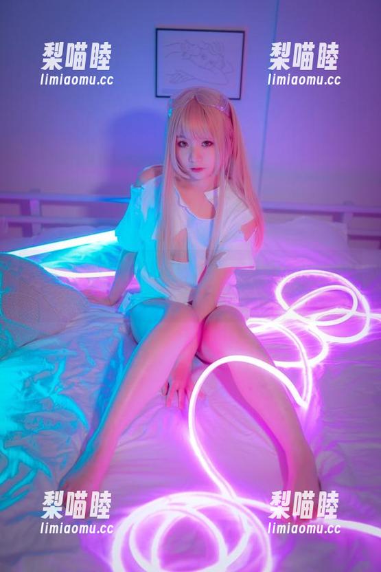 是青水的女仆在线吧，图片看过来，有种不同的平衡感