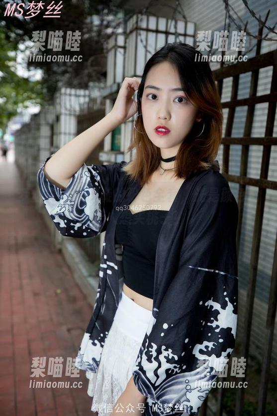 梦丝女神-璇璇 梦丝女神 - 璇璇的粉色全套,光是颜色就让人想买桃子!