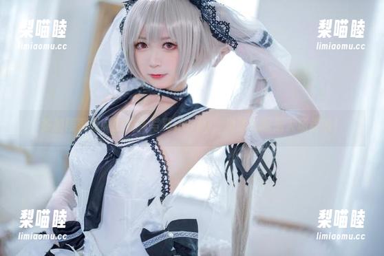 樱落酱w 参加樱落酱w的最新写真party,贝法礼服是入场券哦!