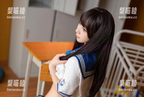少女浅安安：这才是我想要的写真态度