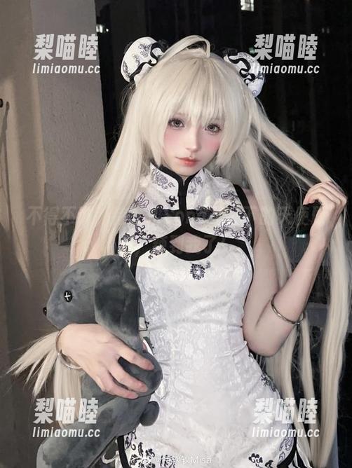 特软儿Sona 不得不说,特软儿Sona光环下的天使原图,辣到我了!