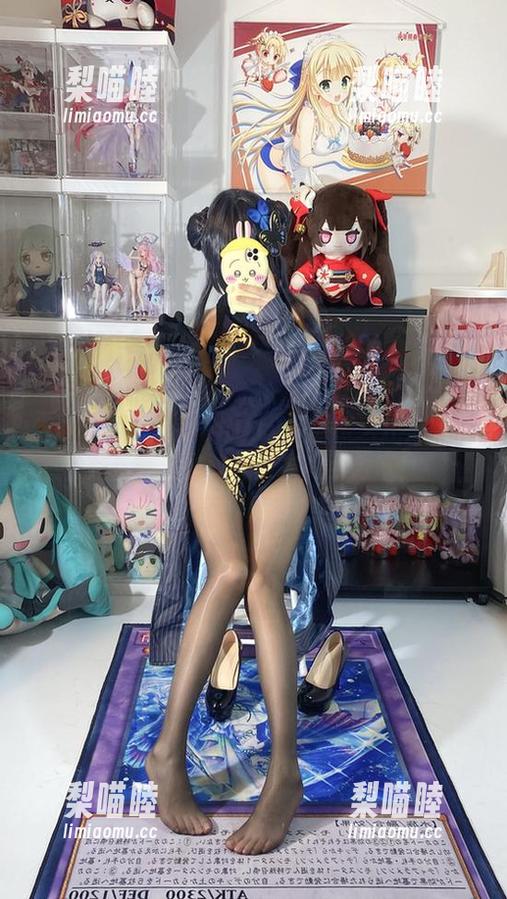 白栎Shirly 更新来了!白栎Shirly的流萤女仆,简直是没喝过咖啡的二次元小公举!