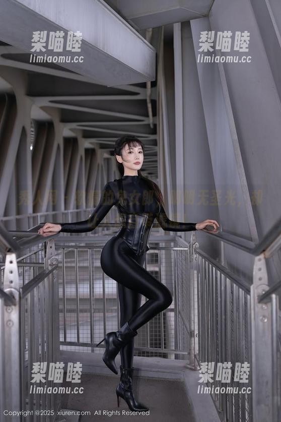 秀人网-软情 秀人网 - 软情的兔女郎,明明无圣光,却让人想自带滤镜!