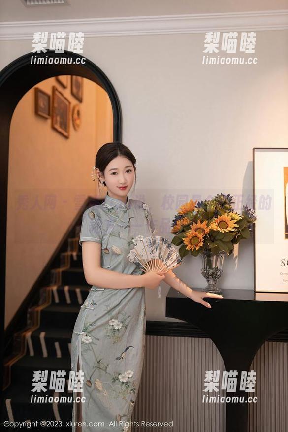 秀人网 - 雪瑞Lisa说，校园是个不正经的地方——作品分享