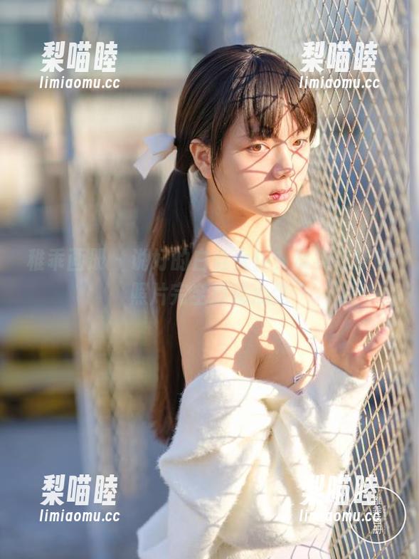 稚乖画册 - 说好的白丝女仆，其实夜夜的照片完全撩动心弦
