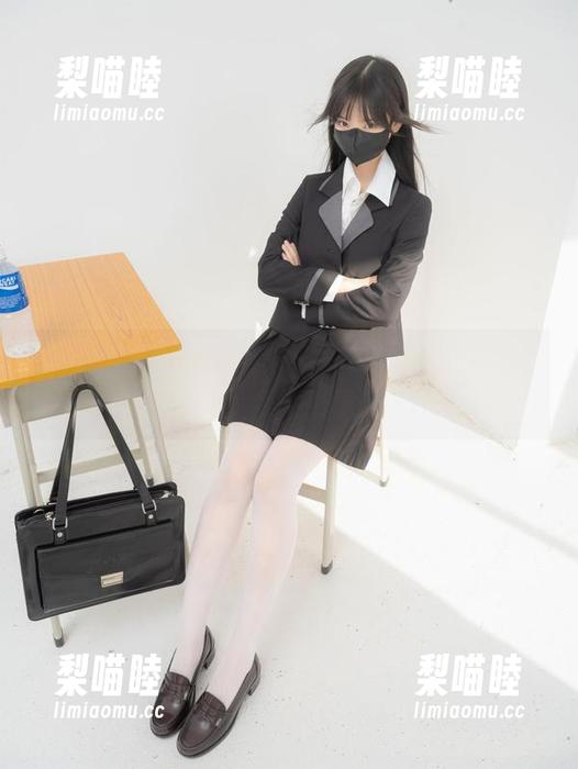 紧急企划 - 小婕与豹纹的高清交响乐，作品跃然纸上