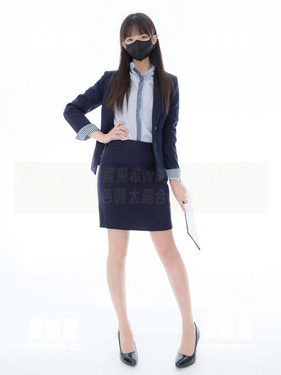 紧急企划 - 究竟见希w的夏日作品拍了多少张？这色调太适合我做梦了！