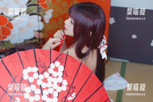 微密圈 - 羊小雪juvia的作品，舰长图集–复古日本风，会变身排行榜第一吗？