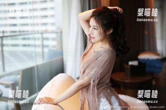 美媛馆 - 夏茉GIGI泳衣写真：更令人关注的是旁边的小道具吧？