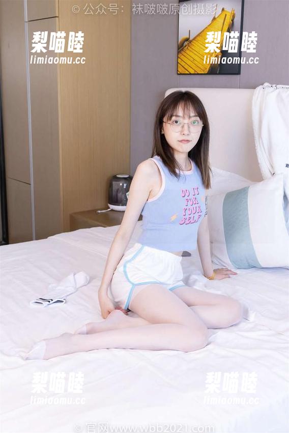袜啵啵 - 线上冲击！甜甜圈用网袜重新定义美的边界