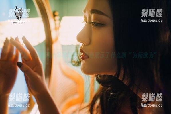 轰趴猫-陈雅漫 轰趴猫 - 陈雅漫的圣诞写真,免费展示了什么叫“为所欲为”
