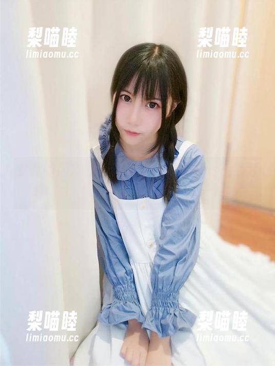 女儿的朋友变装记，逐月Su的cos魔法分享教你成精