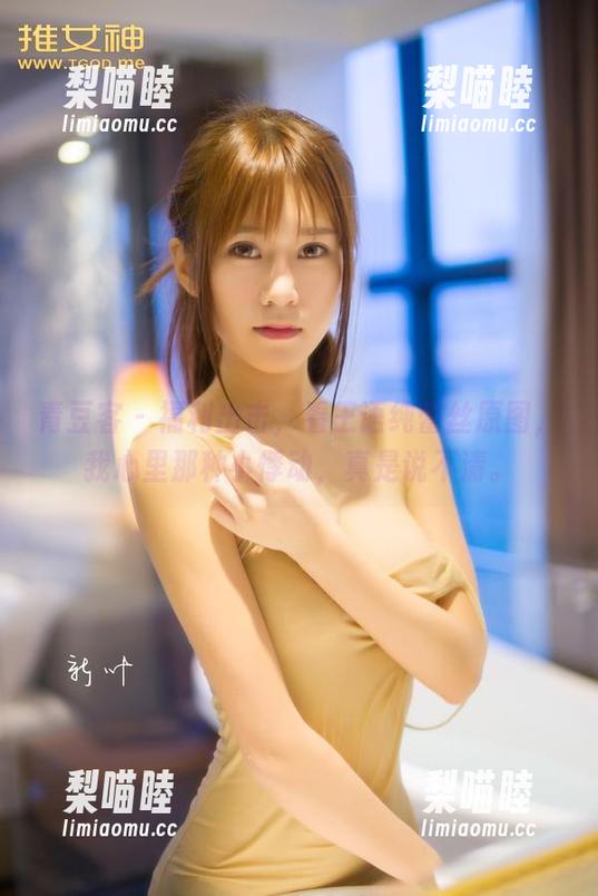 青豆客 - 福利出击，看王语纯蕾丝原图，我心里那种小悸动，真是说不清。