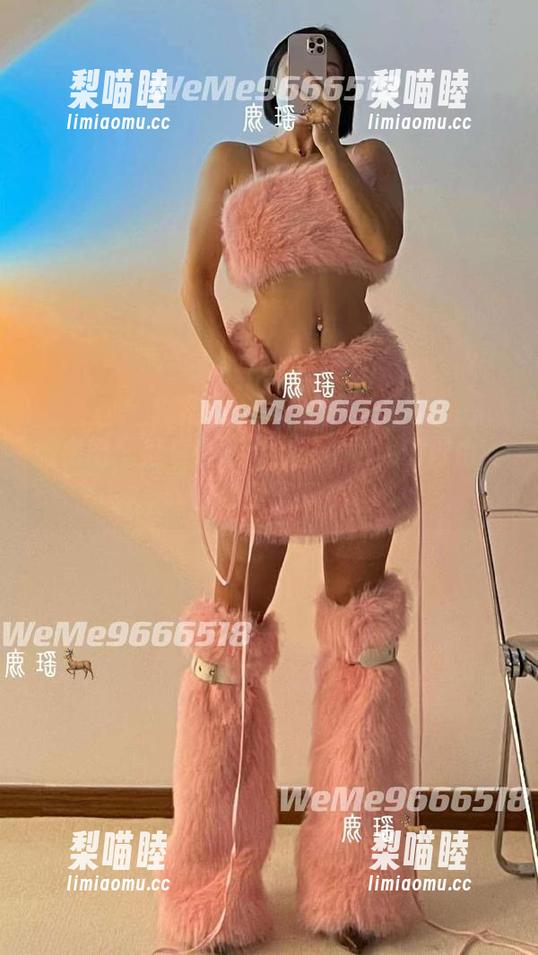 微密圈 - 鹿瑶精选：多一个情人的理由，你想到了吗？