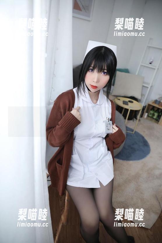 在鹿野希的夏日图集里，冰块才是最佳搭档！
